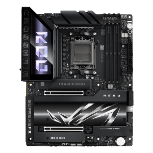 Дънна платка ASUS ROG Crosshair X870E AM5 ATX DDR5 Wi-Fi (90MB1IE0-M0EAY0)