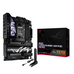 Дънна платка ASUS ROG Crosshair X870E AM5 ATX DDR5 Wi-Fi (90MB1IE0-M0EAY0)