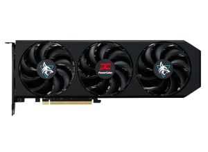 Видео карта PowerColor RADEON RX 9060 XT Hellhound OC 8GB GDDR6