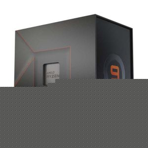 Процесор AMD RYZEN 9 7900X, 12-Core, 4.7 GHz, 64MB, 170W, AM5, BOX, No Cooler