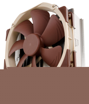 Охладител за процесор Noctua NH-U14S за сокет 1155/1150/2011/AMD