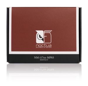 Комплект за монитиране на охладител Noctua, LGA1700, NM-i17xx-MP83