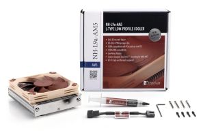 Въздушен охладител за процесор Noctua NH-L9 37 мм 92 мм (NH-L9a-AM5)