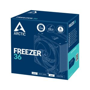 Въздушен охладител за процесор Arctic Freezer 36 2x 120 мм 159 мм (ACFRE00121A)