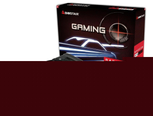 Видео карта BIOSTAR Radeon RX550, 4GB, GDDR5, 128 bit, DVI-I, HDMI, DisplayPort, PCI Express 3.0 x16