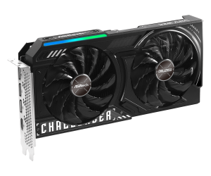Видеокарта ASRock Challenger Intel Arc B570 10GB GDDR6 (90-GA5KZZ-00UANF)