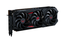 Видео карта PowerColor Radeon RX 9070 XT Red Devil 16GB GDDR6