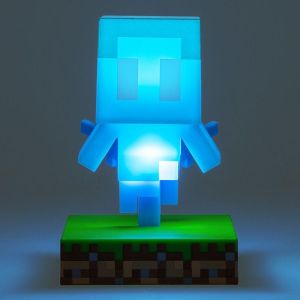 Лампа Paladone Icons  Minecraft - Allay Light, PP12709MCF