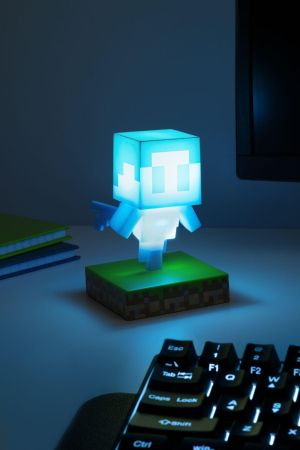 Лампа Paladone Icons  Minecraft - Allay Light, PP12709MCF