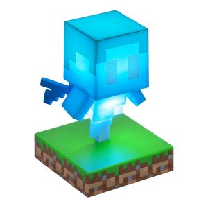 Лампа Paladone Icons  Minecraft - Allay Light, PP12709MCF