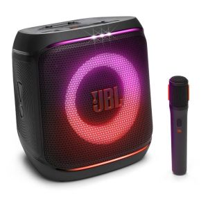 Блутут колонка JBL PartyBox Encore 2, Безжичен микрофон - Черна