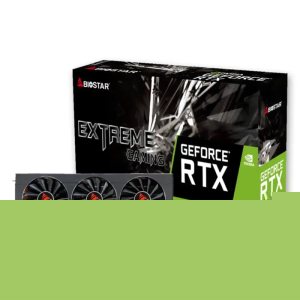 Видео карта BIOSTAR GeForce RTX 3080 10GB GDDR6