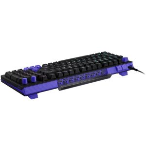 Геймърска механична клавиатура Logitech G512 X 98 - Dual Swap Analog/Mechanical Switch - Black