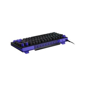 Геймърска механична клавиатура Logitech G512 X 75 - Dual Swap Analog/Mechanical Switch - Black