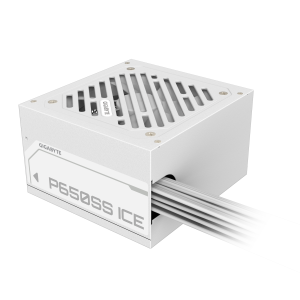 Захранване за компютър Gigabyte 650W 80 Plus Silver (GP-P650SS ICE)