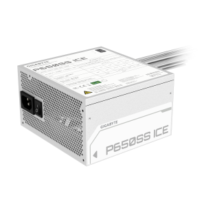 Захранване за компютър Gigabyte 650W 80 Plus Silver (GP-P650SS ICE)