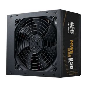 Захранващ блок Cooler Master MWE Gold V3 650W 80+ Bronze, ATX 3.1