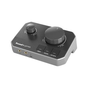 Външна звукова карта Creative SoundBlaster G8 Hi-Res Gaming DAC и AMP