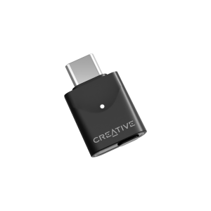 Безжичен аудио предавател Creative BT-W6, Bluetooth 5.4