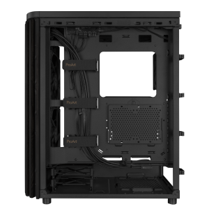 Case ASUS ProArt PA401 Wood Edition - Metal Panel