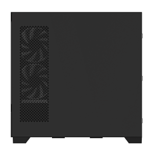 Кутия GIGABYTE C201 PANORAMIC + 3 ARGB Вентилатора