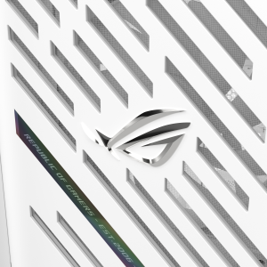 Кутия ASUS ROG Strix Helios II EATX Mid-Tower - White