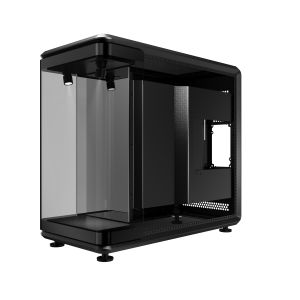 Компютърна кутия Cooler Master MasterFrame Mid Tower ATX стъклен панел USB-C (MF360-KINN-S00)