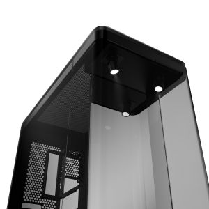 Компютърна кутия Cooler Master MasterFrame Mid Tower ATX стъклен панел USB-C (MF360-KINN-S00)