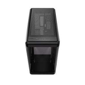 Компютърна кутия Cooler Master MasterFrame Mid Tower ATX стъклен панел USB-C (MF360-KINN-S00)