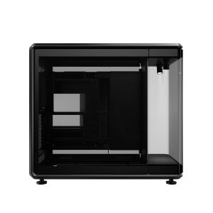 Компютърна кутия Cooler Master MasterFrame Mid Tower ATX стъклен панел USB-C (MF360-KINN-S00)