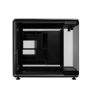 Компютърна кутия Cooler Master MasterFrame Mid Tower ATX стъклен панел USB-C (MF360-KINN-S00)