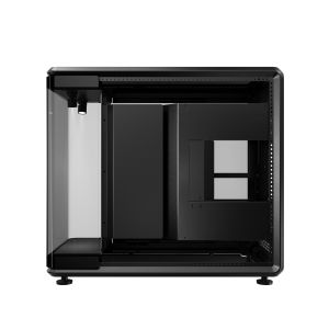 Компютърна кутия Cooler Master MasterFrame Mid Tower ATX стъклен панел USB-C (MF360-KINN-S00)