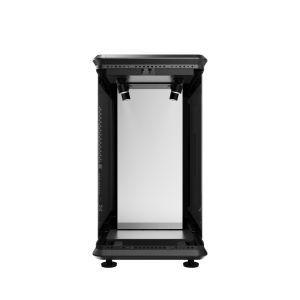 Компютърна кутия Cooler Master MasterFrame Mid Tower ATX стъклен панел USB-C (MF360-KINN-S00)
