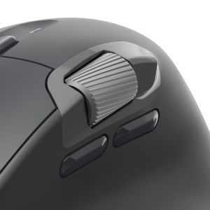Hama “WM-900” Multi-Device Mouse, Ergonom., Radio/Bluetooth®, Battery, RGB, blk