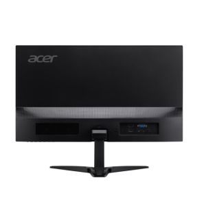 Монитор Acer Nitro KG243YS1bipx, 23.8'' IPS, FHD (1920x1080), ZeroFrame, FreeSync, 180Hz, 1ms, 100M:1, 250 nits, HDR10, 1x HDMI 2.1, 1x DP 1.2, Audio Out, BlueLightShield, Tilt, VESA, Black
