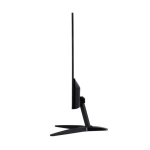 Монитор Acer Nitro KG243YS1bipx, 23.8'' IPS, FHD (1920x1080), ZeroFrame, FreeSync, 180Hz, 1ms, 100M:1, 250 nits, HDR10, 1x HDMI 2.1, 1x DP 1.2, Audio Out, BlueLightShield, Tilt, VESA, Black