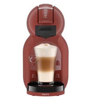 Кафемашина Krups KP1435F0 Ndg Mini Me 2 Red Brick Eu
