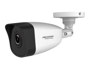 Камера HikVision 4 MP Fixed Bullet Network Camera, 2.8mm, F2.0 IR up to 30m, H.265+, IP67, Digital WDR, 3D DNR, 12Vdc/PoE 5W