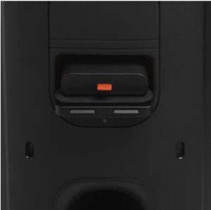 Аудио система JBL PARTYBOX 330 - Portable party speaker with JBL legendary sound , AI Sound Boost and futuristic lighting