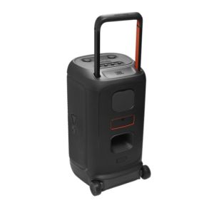 Bluetooth тонколона JBL PartyBox 400W 2.0 Bluetooth AUX (JBLPARTYBOX520EU)