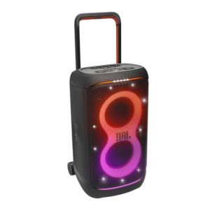 Bluetooth тонколона JBL PartyBox 400W 2.0 Bluetooth AUX (JBLPARTYBOX520EU)