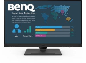 BenQ BL2790QT, 27 inch, IPS QHD, DisplayPort, HDMI, USB-C