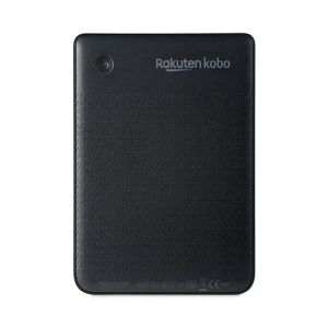 Електронен четец Kobo Clara BW 6" 16GB подсветка IPX8 (N365-KU-BK-K-EP)
