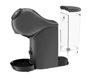 Кафемашина Krups KP243B10 NDG GENIO S ANTHRACITE EU