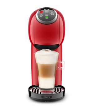 Кафемашина Krups KP340510 Ndg Genio S Plus Red Eu