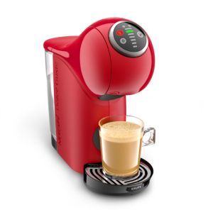 Кафемашина Krups KP340510 Ndg Genio S Plus Red Eu