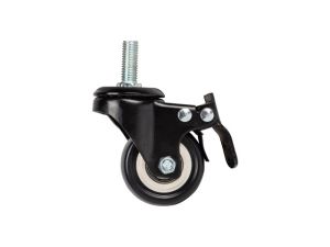 Аксесоар Lanberg castors x4 with thread and brake for wall mounting 19" cabinets