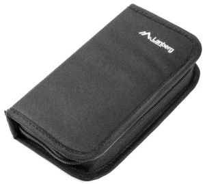 Инструмент Lanberg network tool case w. network tools and tester