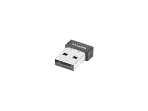 Адаптер Lanberg Wireless Network Card USB Nano N150 1x Internal Antenna