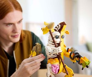 LEGO Fortnite Bone Shali - 77072